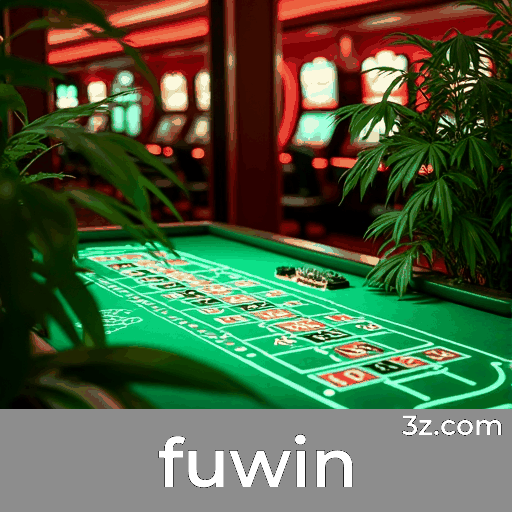 fuwin: Jogos de Cassino Emocionantes e Oportunidades de Ganhar
